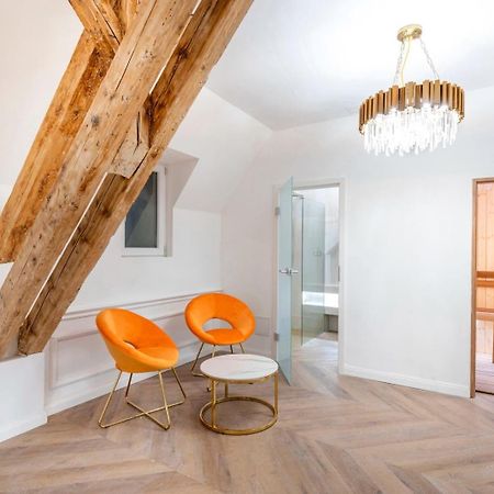 Vip Jacuzzi Luxury Apartamento Budapeste Exterior foto