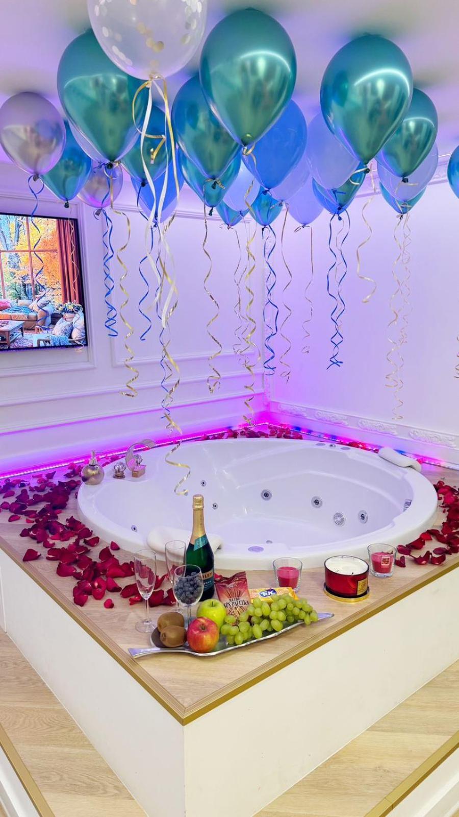 Vip Jacuzzi Luxury Apartamento Budapeste Exterior foto