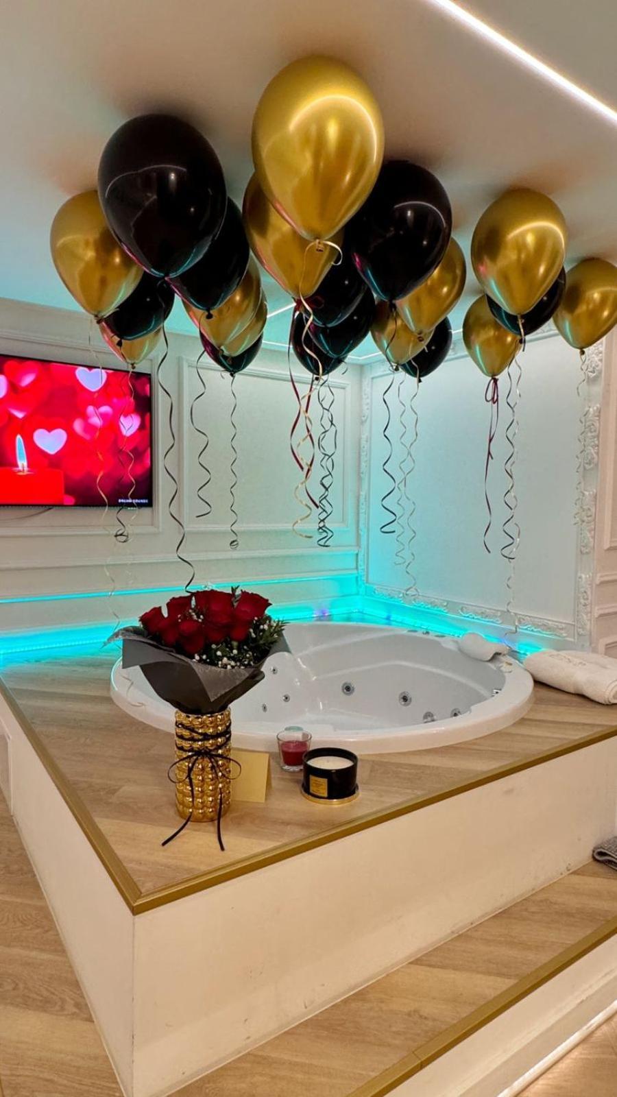 Vip Jacuzzi Luxury Apartamento Budapeste Exterior foto