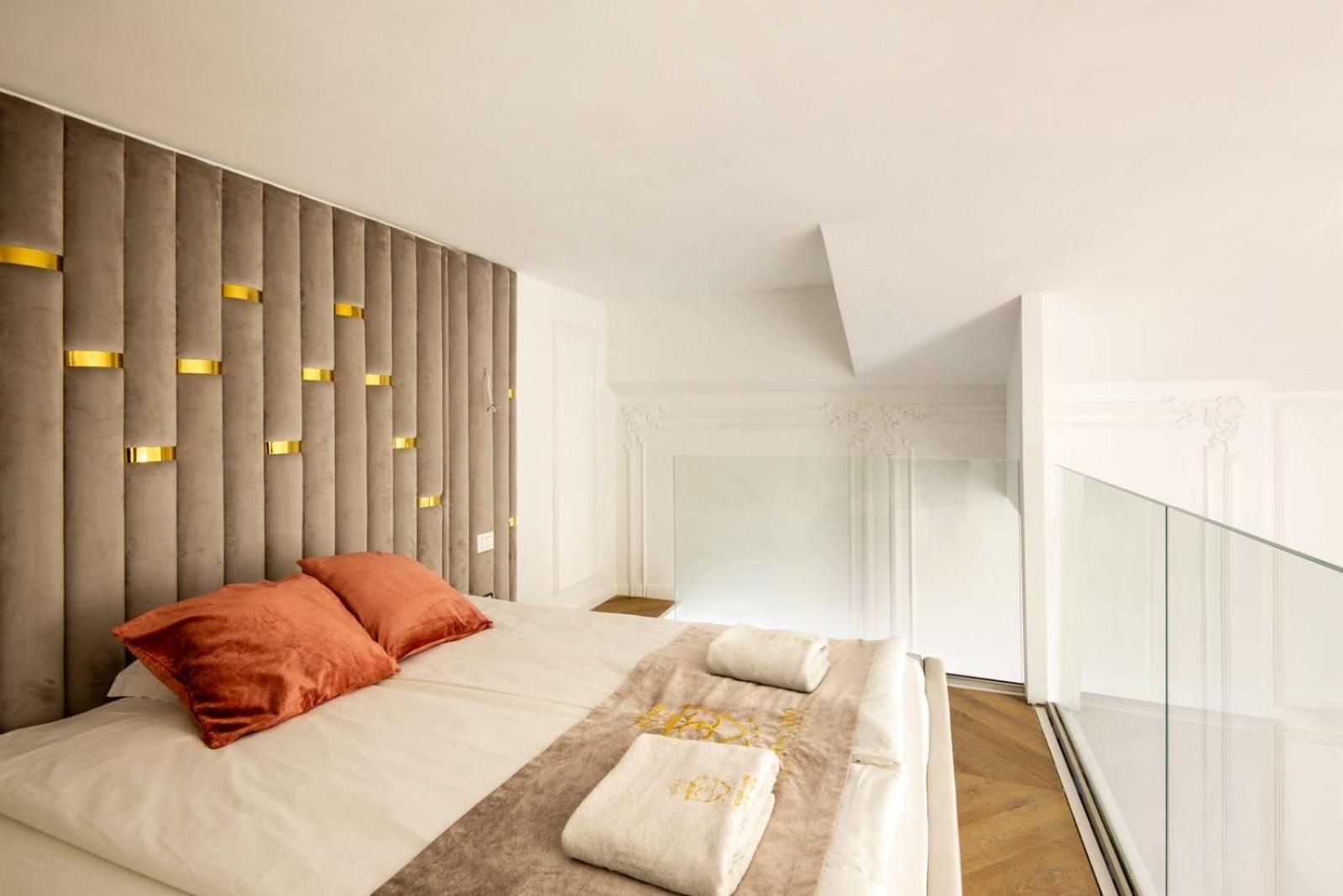 Vip Jacuzzi Luxury Apartamento Budapeste Exterior foto