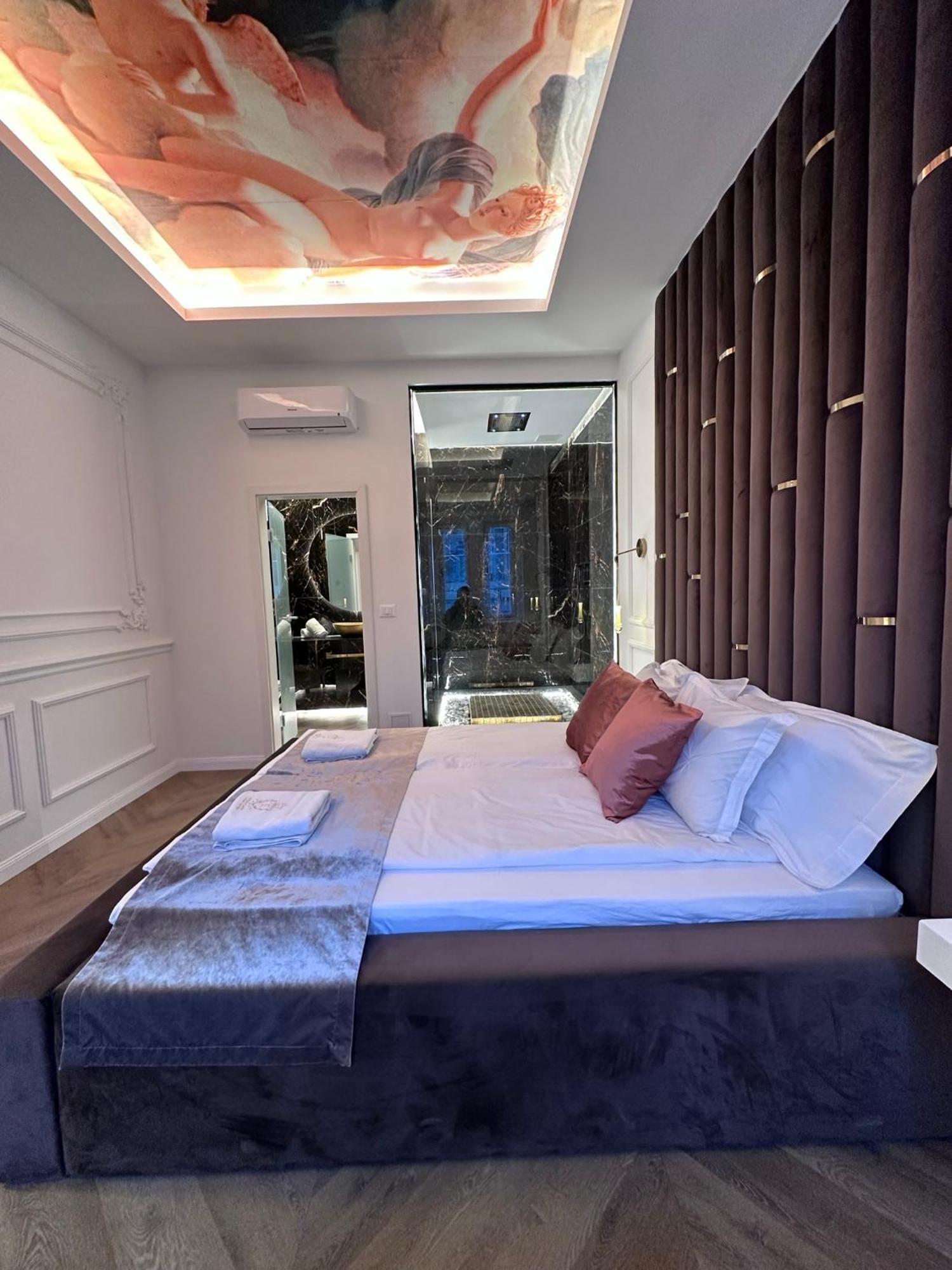 Vip Jacuzzi Luxury Apartamento Budapeste Exterior foto